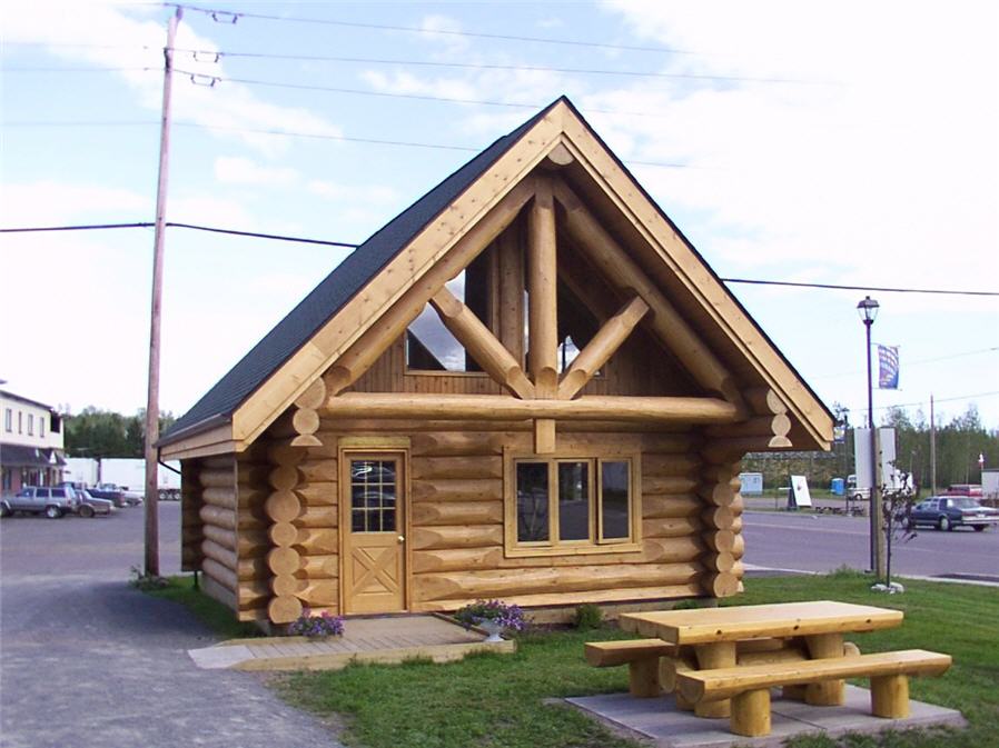 Cowboy Log Builders Calico