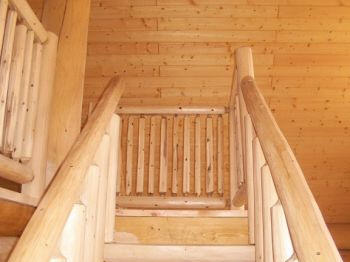 cowboy log builders calico upstairs