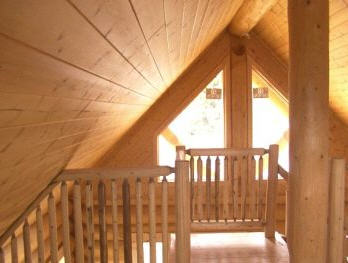 cowboy log builders calico upstairs