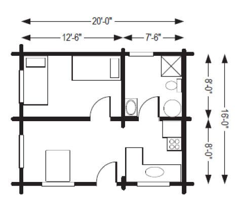 cessna floor plan