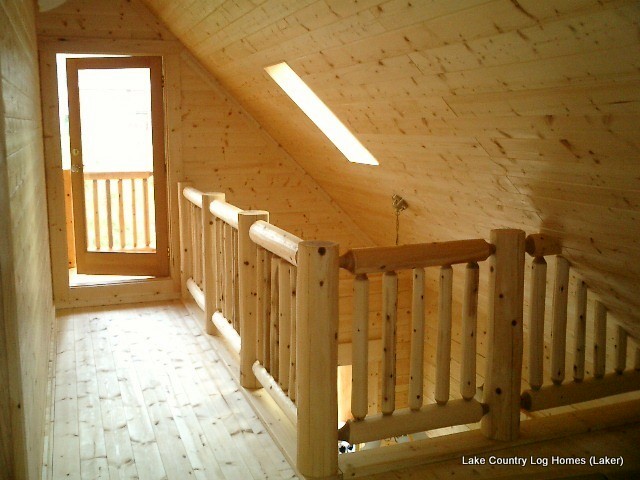 cowboy log builders laker