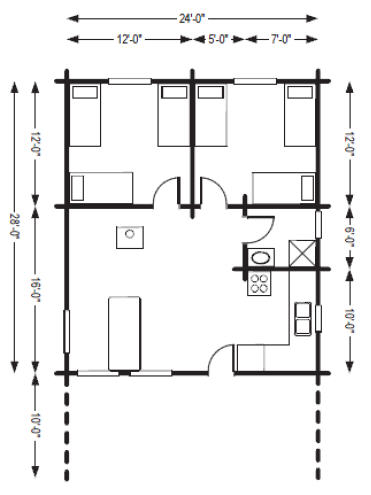 matson floor plan